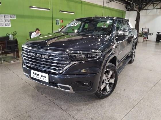 RAM RAMPAGE 2.0 TURBO DIESEL LARAMIE 4X4 AUTOMÁTICO RAM RAMPAGE 2.0 TURBO DIESEL LARAMIE 4X4 AUTOMÁTICO